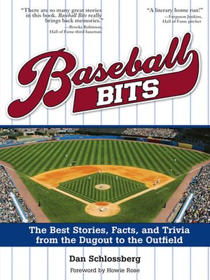 cover image of Baseball Bits